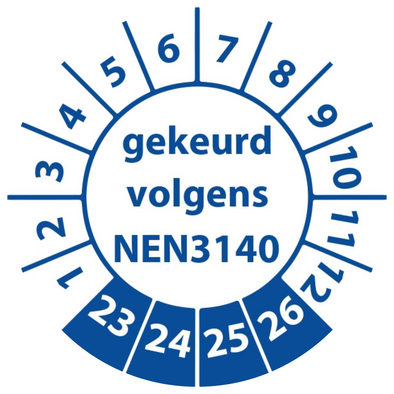 NEN 3140 2023